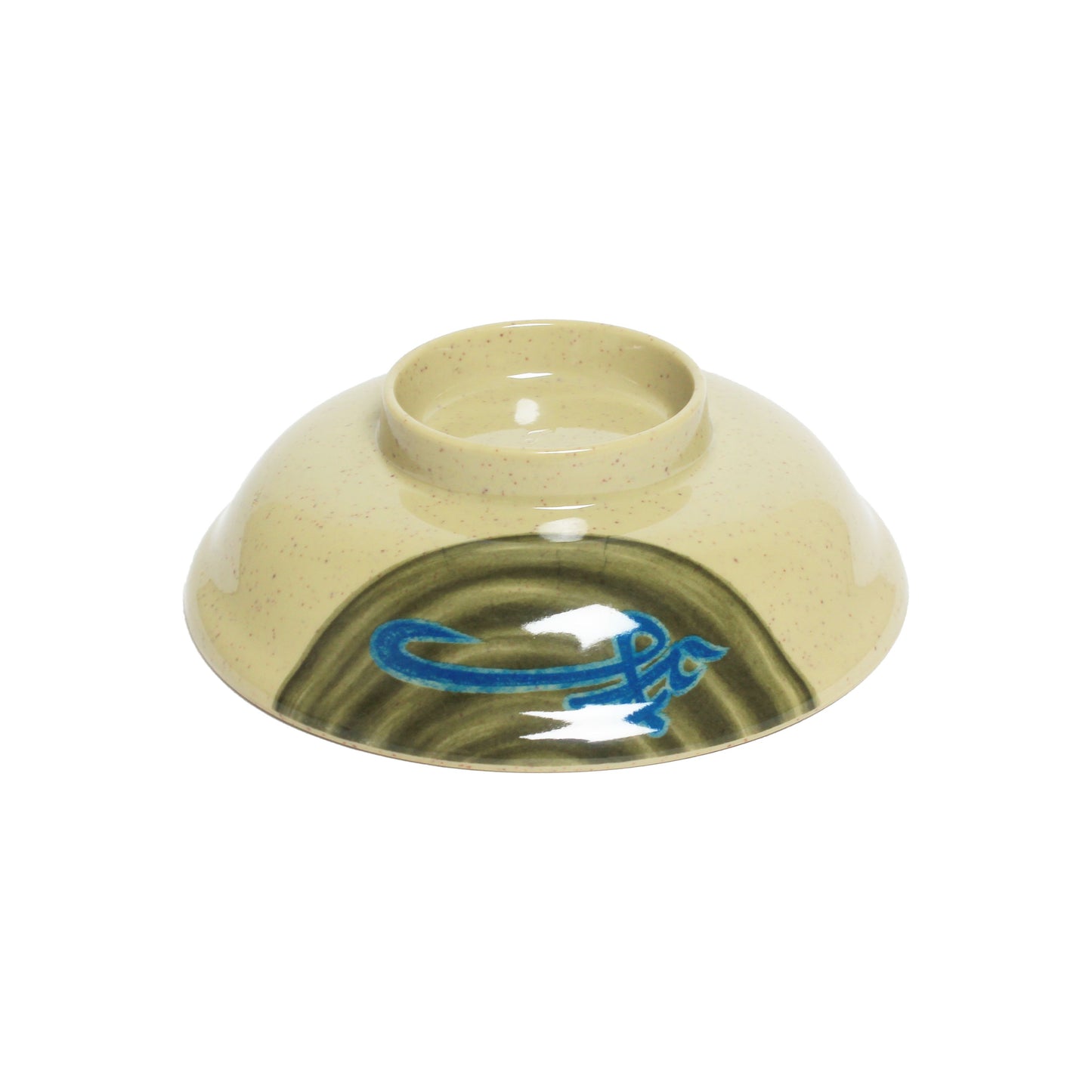Thunder Group 3201CJ Wei 5 1/4" Melamine Lid for Noodle Bowl - 12/Case