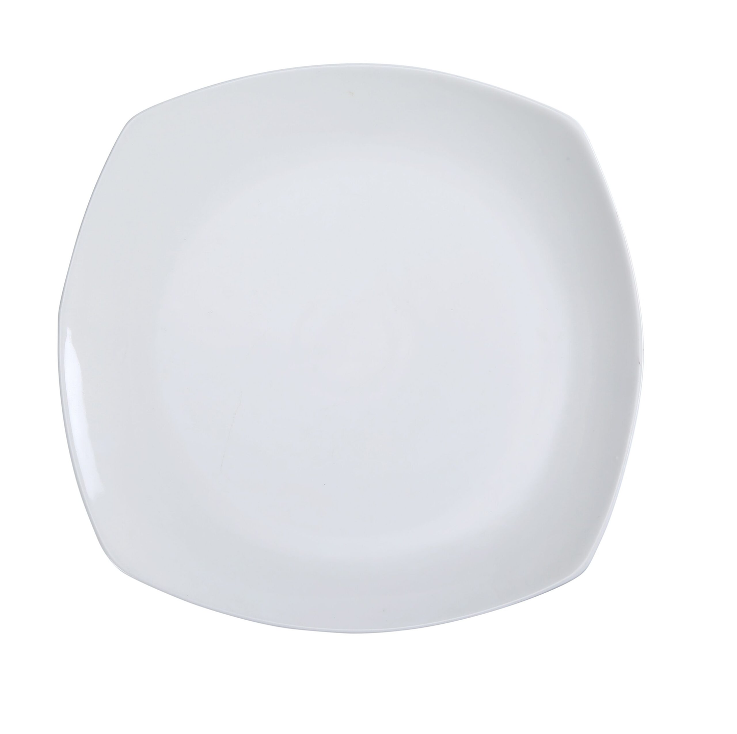 Yanco FU-308 Fuji Plate 8"L X 8"W Square