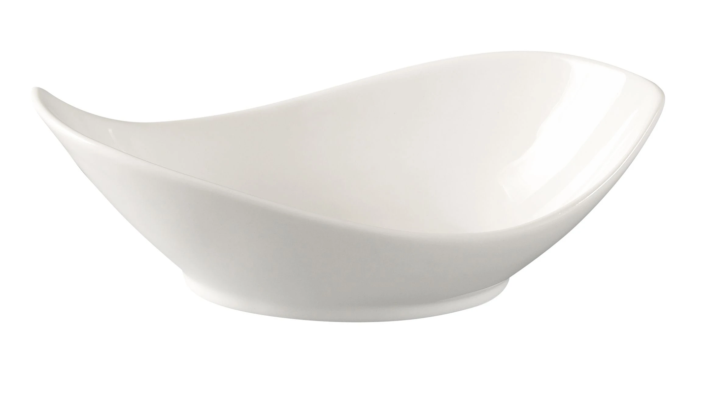 Yanco FU-708 Fuji Salad Bowl 6 Oz. 8"L