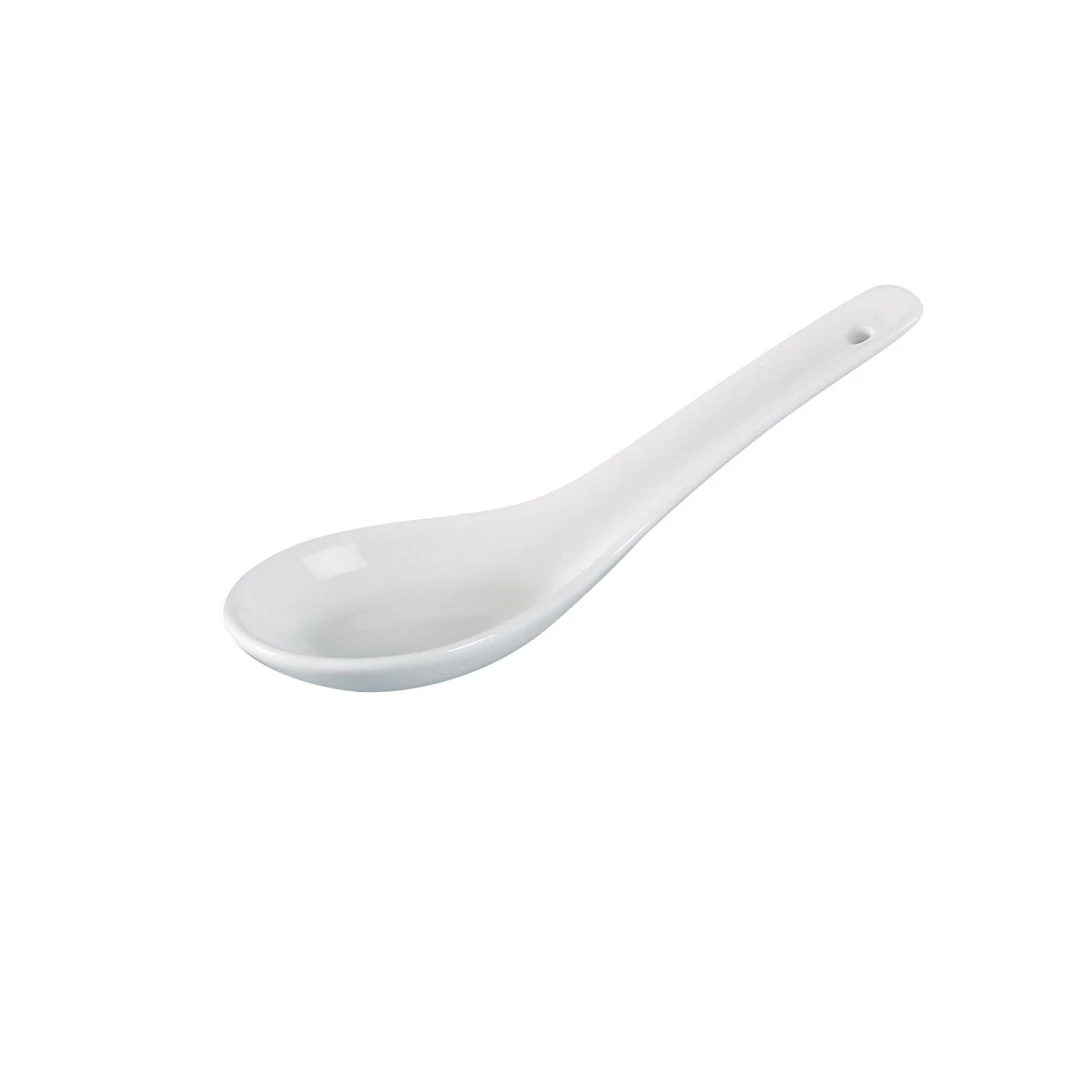 Yanco PS-005 Piscataway Soup Spoon 5-1/2"L Dishwasher