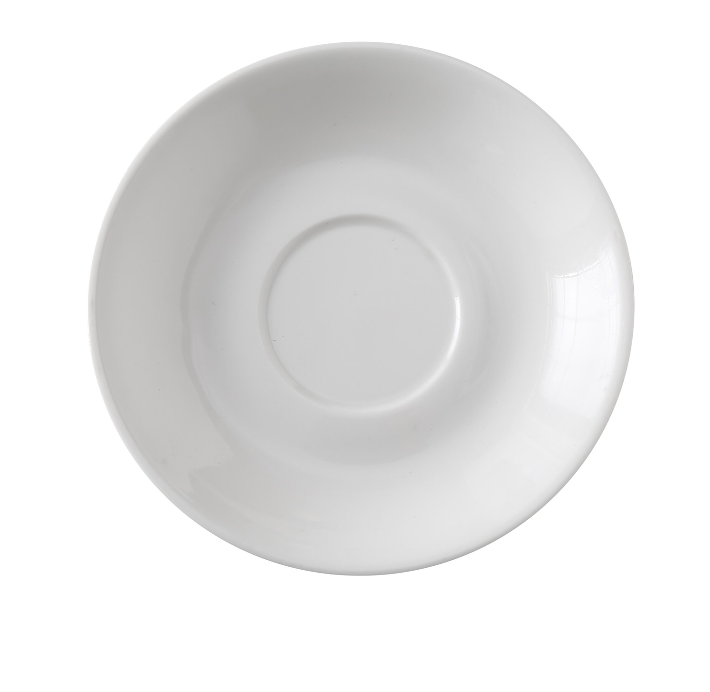 Yanco PS-2 Piscataway Saucer 5-5/8" Dia. Round