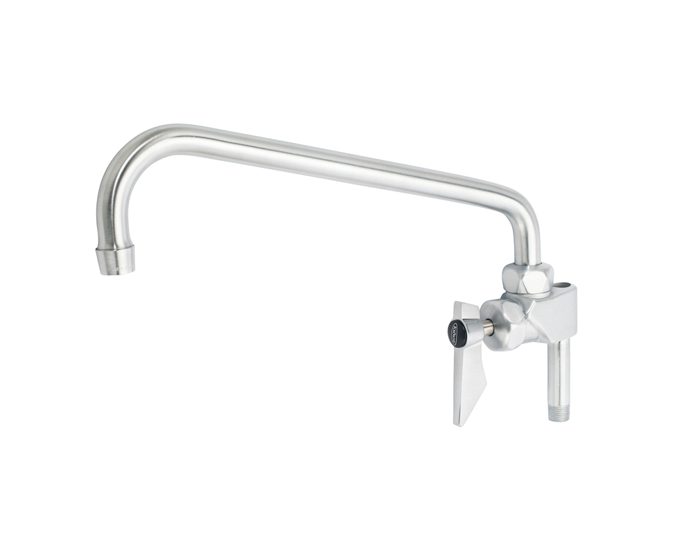 Krowne DX-139 Pre Rinse Add On Faucet w/ 12" Swing Spout