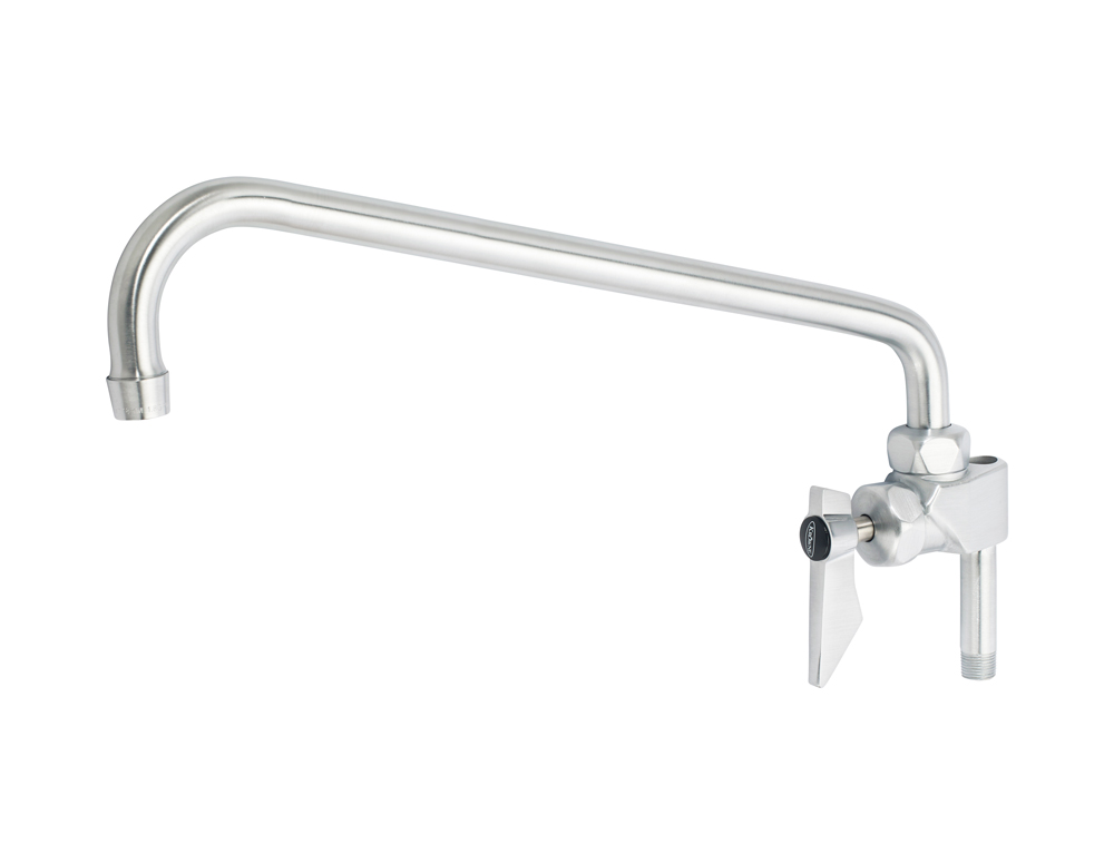 Krowne DX-140 Add On Faucet w/ 14" Swing Spout