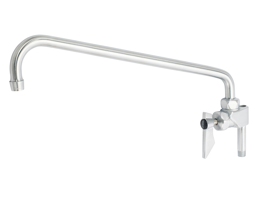 Krowne DX-141 Add On Faucet w/ 16" Swing Spout