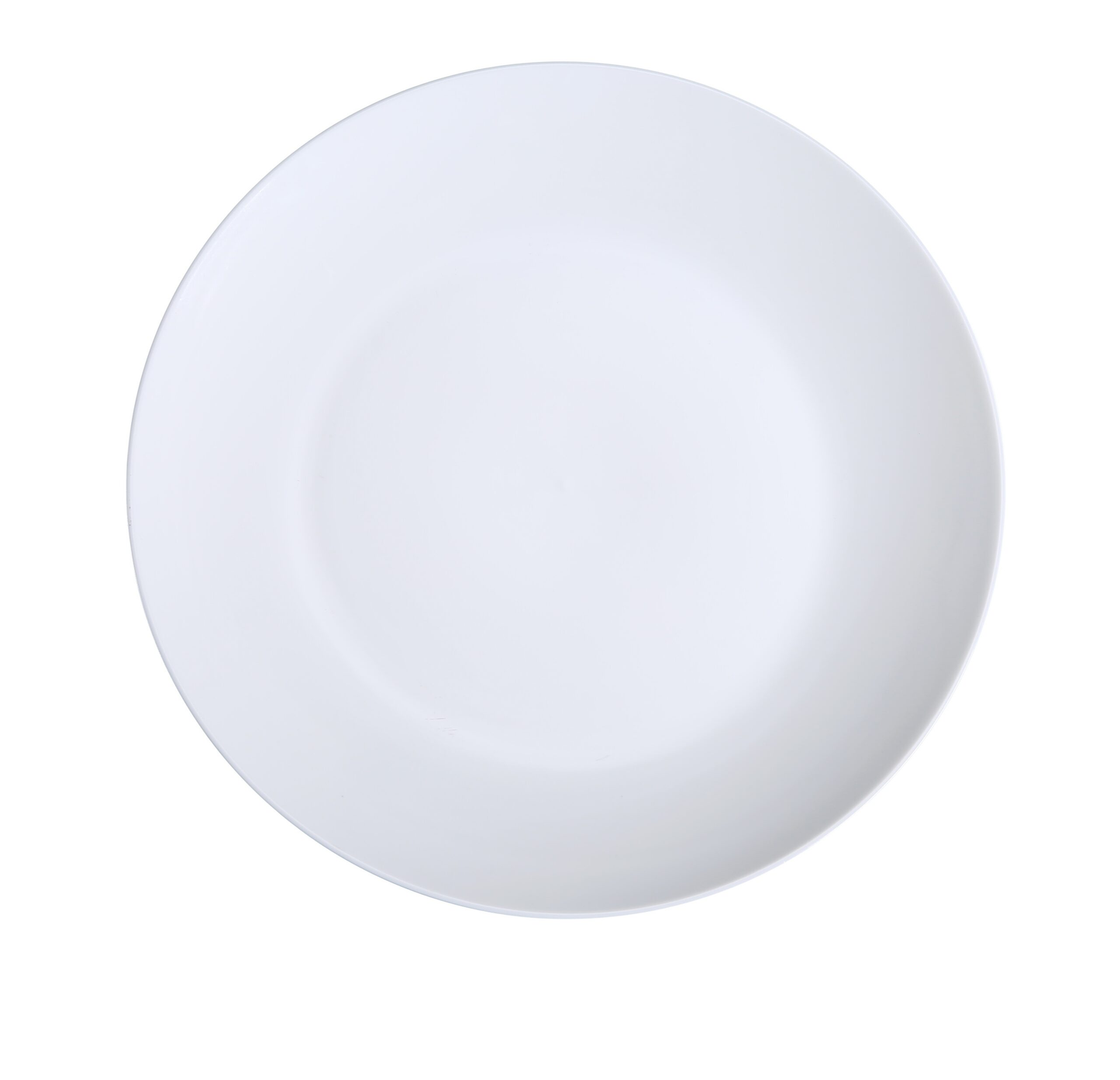 Yanco PS-12-C Piscataway Plate 12" Dia. Round
