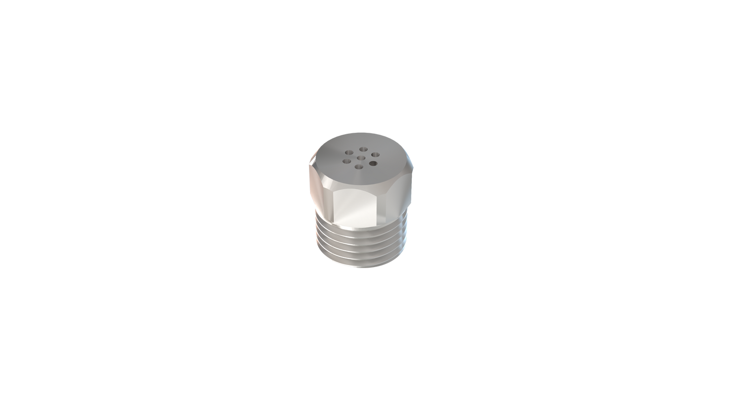 Krowne DX-166 Repair Kit for Diamond Series Spray Head - Shower Pattern, 1.15 GPM