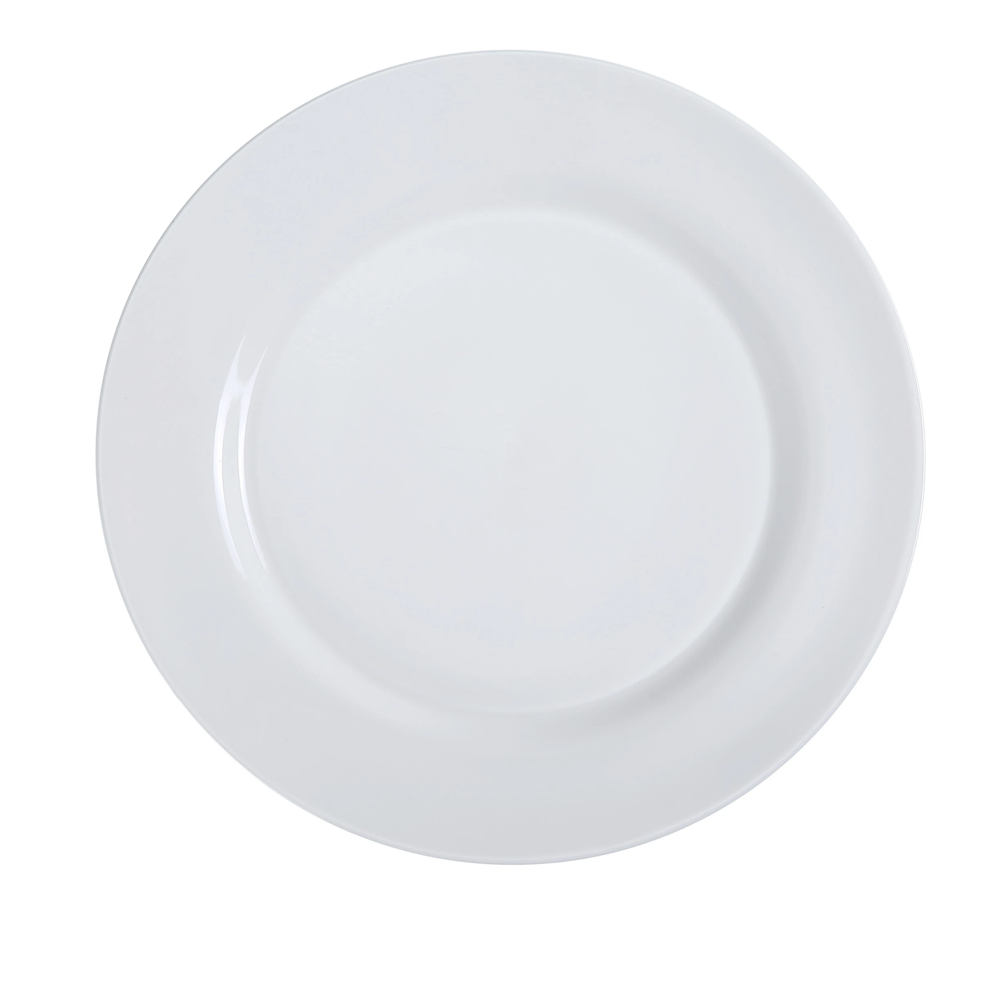 Yanco PS-6 Piscataway Plate 6-1/4" Dia. Round