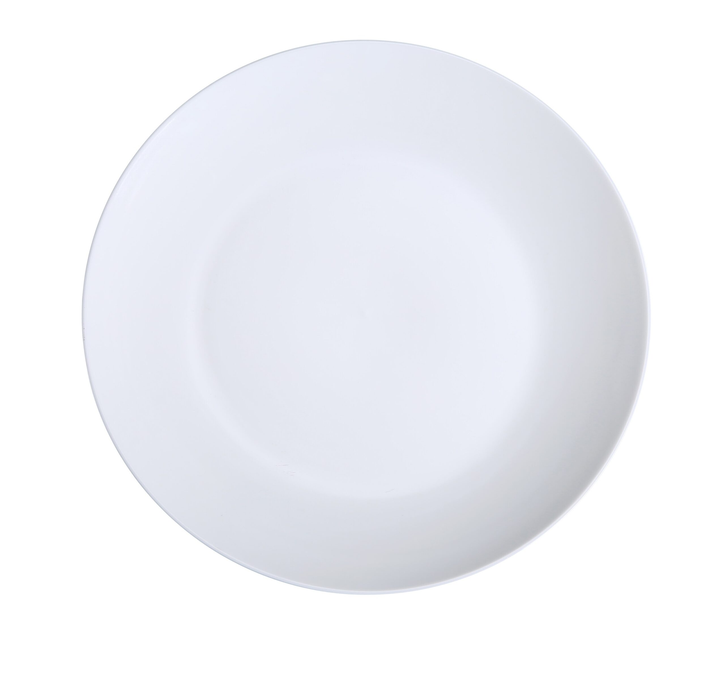 Yanco PS-7-C Piscataway Plate 7" Dia. Round