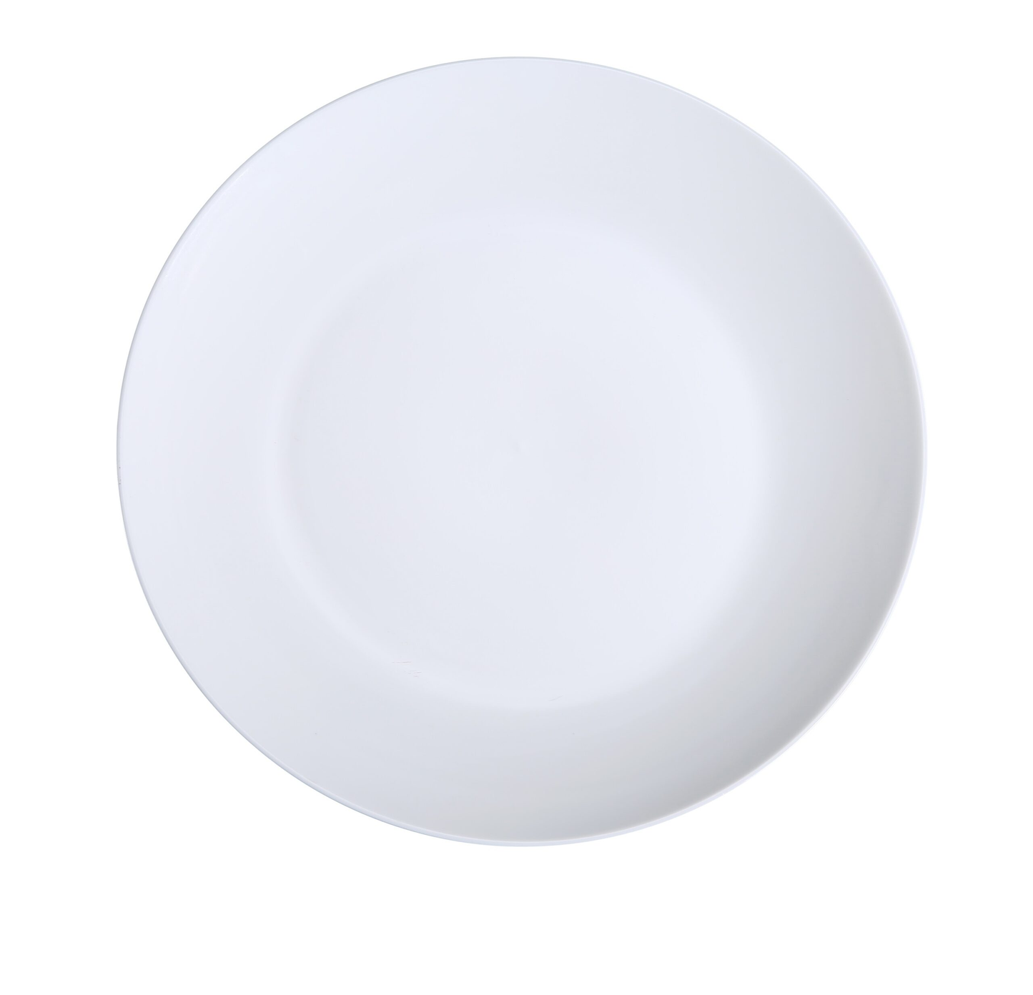 Yanco PS-9-C Piscataway Plate 9" Dia. Round