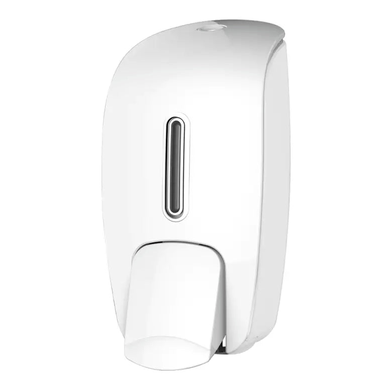 Krowne H-145 Wall Mount Manual Liquid Soap/Sanitizer Dispenser