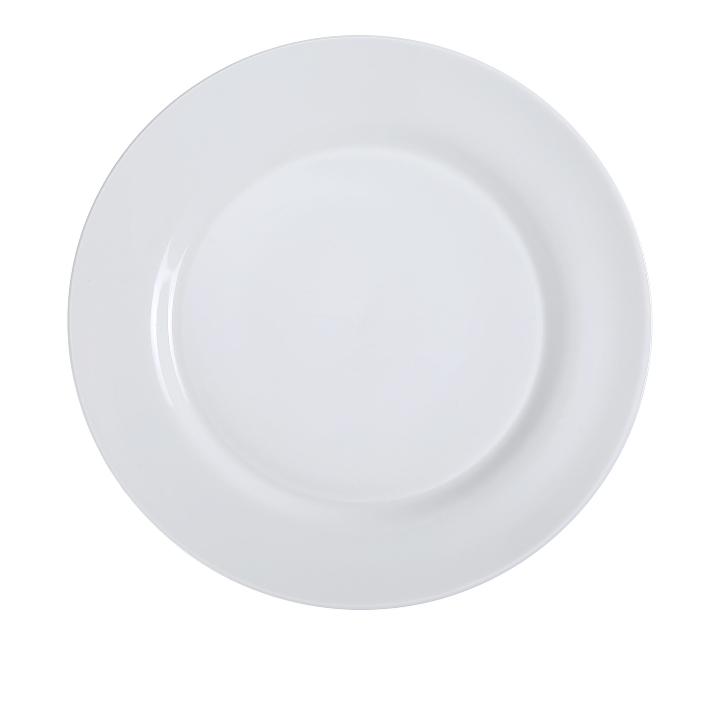 Yanco PS-21 Piscataway Plate 12" Dia. Round