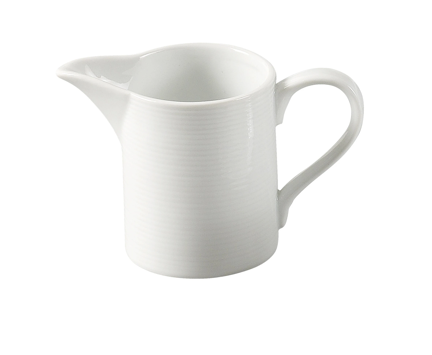 Yanco PA-PC Paris Creamer 6-1/2 Oz. 3-1/8" Dia. X 3-1/2"H