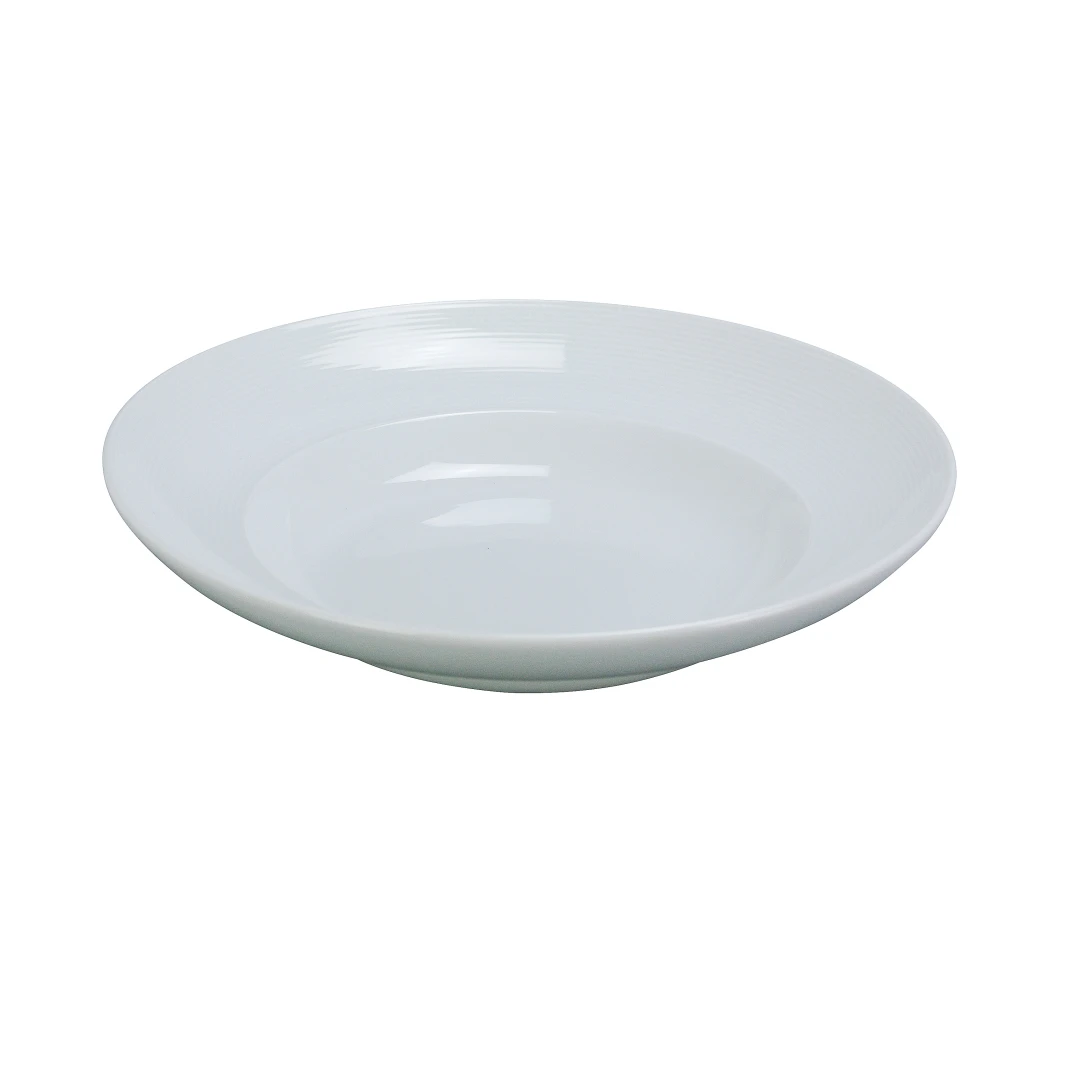 Yanco PA-310 Paris Pasta Bowl 18 Oz. 10-1/2" Dia. X 2"H