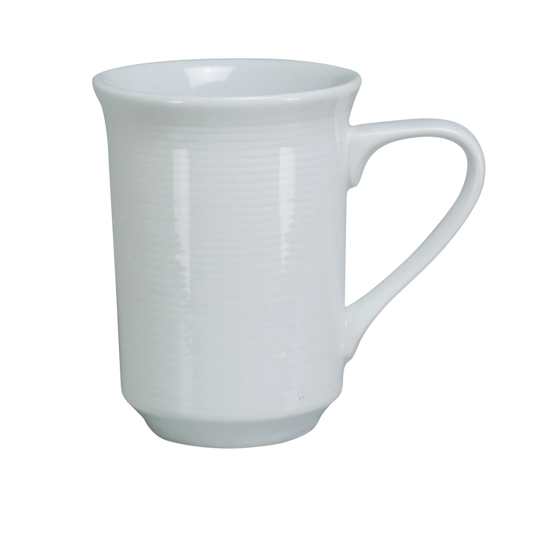 Yanco PA-007 Paris Mug 8 Oz. 3" Dia. X 3-1/2"H