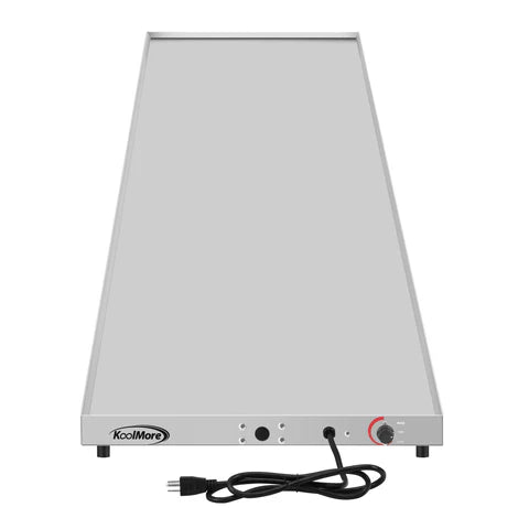 Koolmore KM-WS72 72 In. Commercial Food Warmer/Warming Shelf