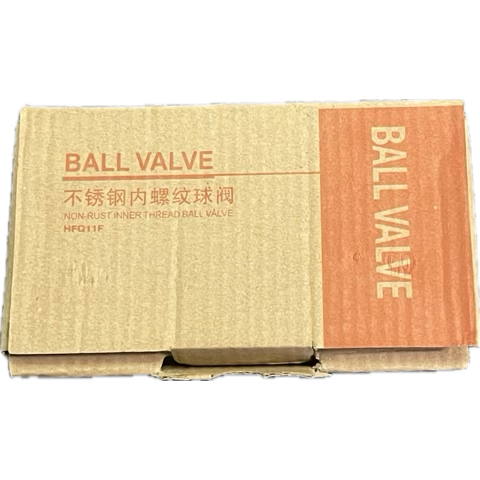 HFQ11F AWC SS Ball Valve