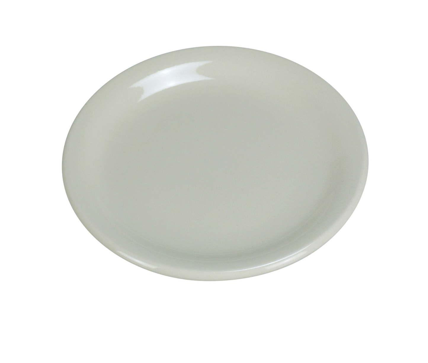 Yanco NR-5 Normandy Plate 5-1/2" Dia. Round