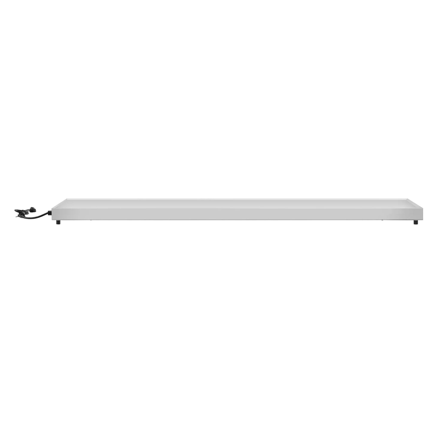 Koolmore KM-WS60 60 In. Commercial Food Warmer/Warming Shelf
