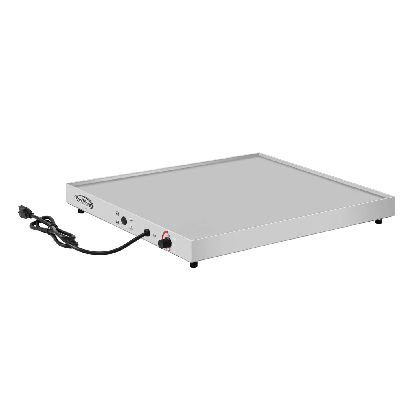 Koolmore KM-WS24 24 In. Commercial Food Warmer/Warming Shelf
