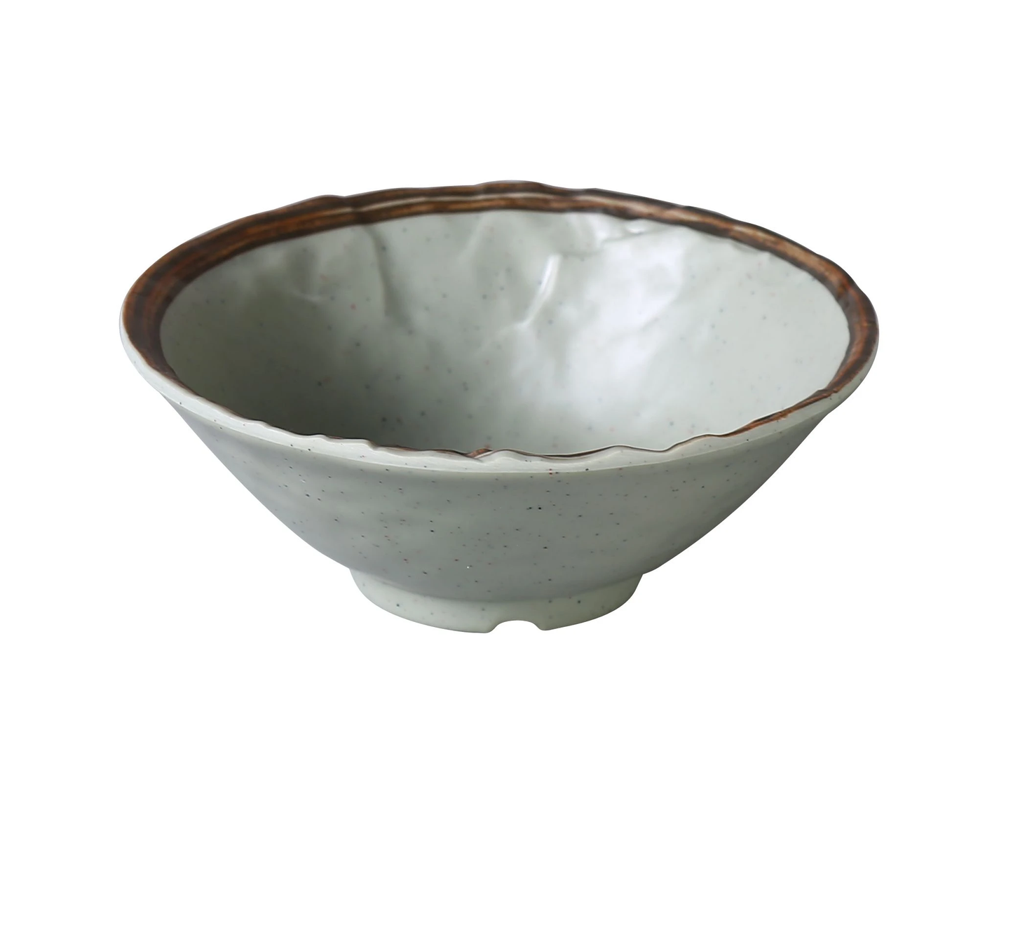Yanco YO-5004 Yoto Rice Bowl 7 Oz. 4-1/2" Dia. X 2"H
