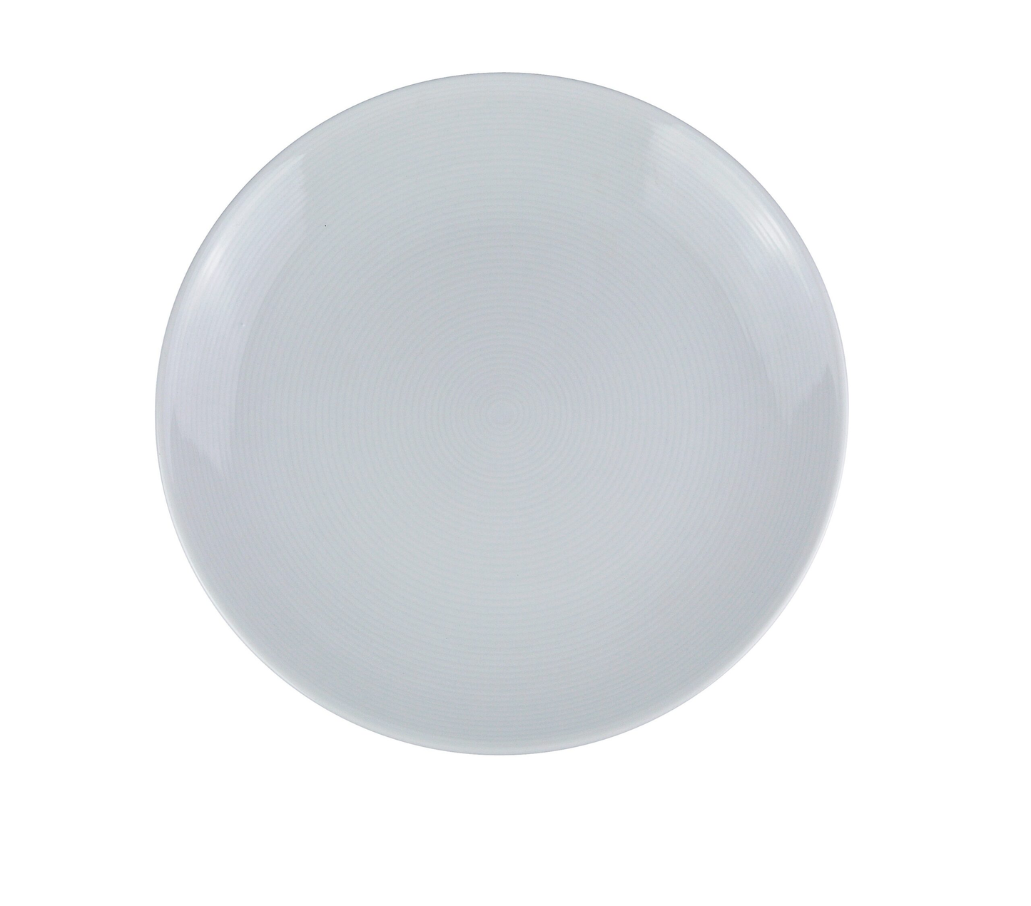 Yanco PA-709 Paris Plate 8-3/4" Dia. Round