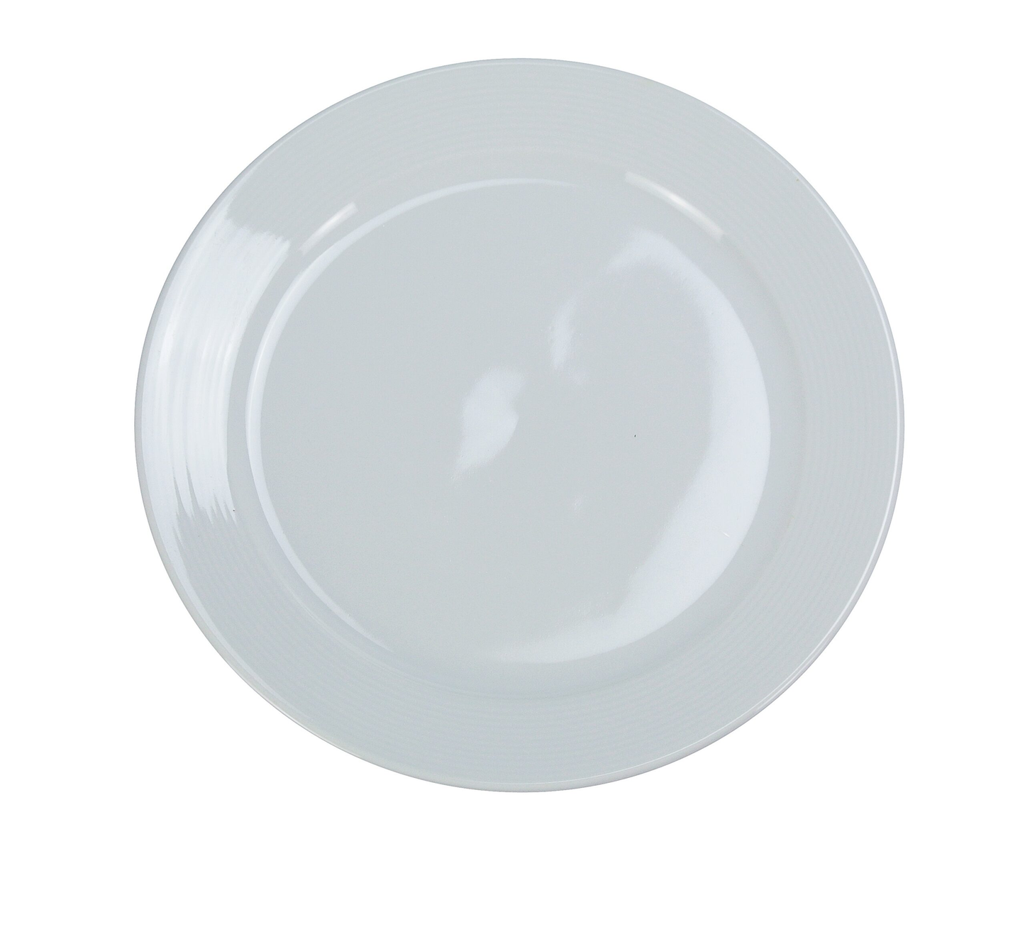 Yanco PA-107 Paris Plate 7-1/2" Dia. Round