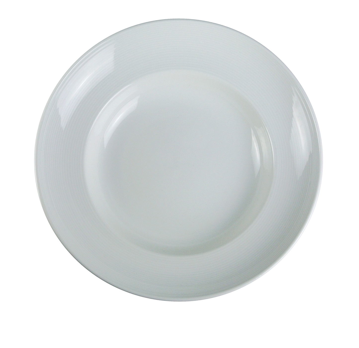 Yanco PA-612 Paris Dessert Plate 12" Dia. Round