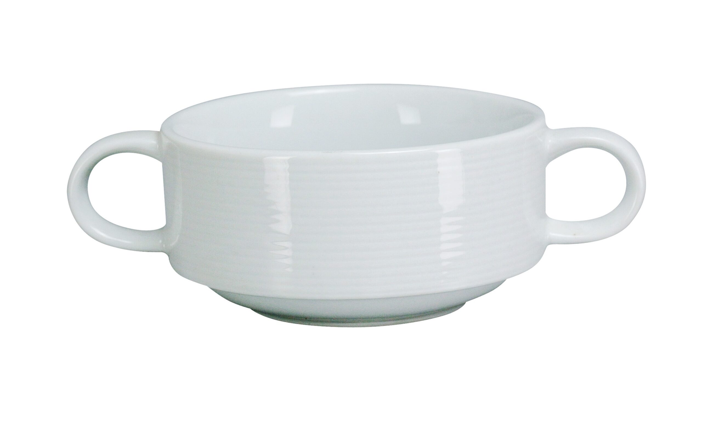 Yanco PA-404 Paris Bouillon Cup 10 Oz. 4" Dia.