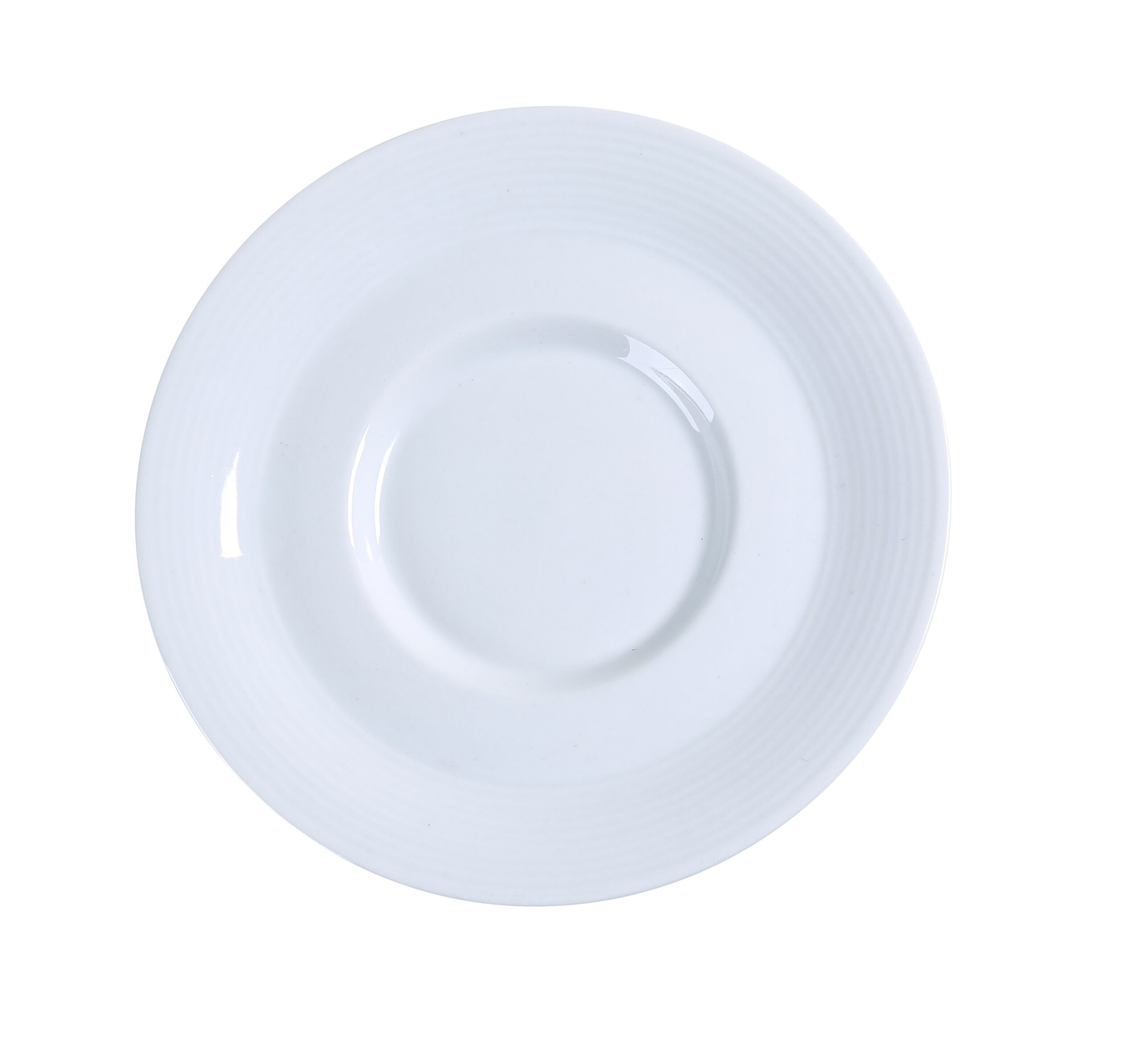 Yanco PA-002 Paris Saucer 5-1/2" Dia. Round