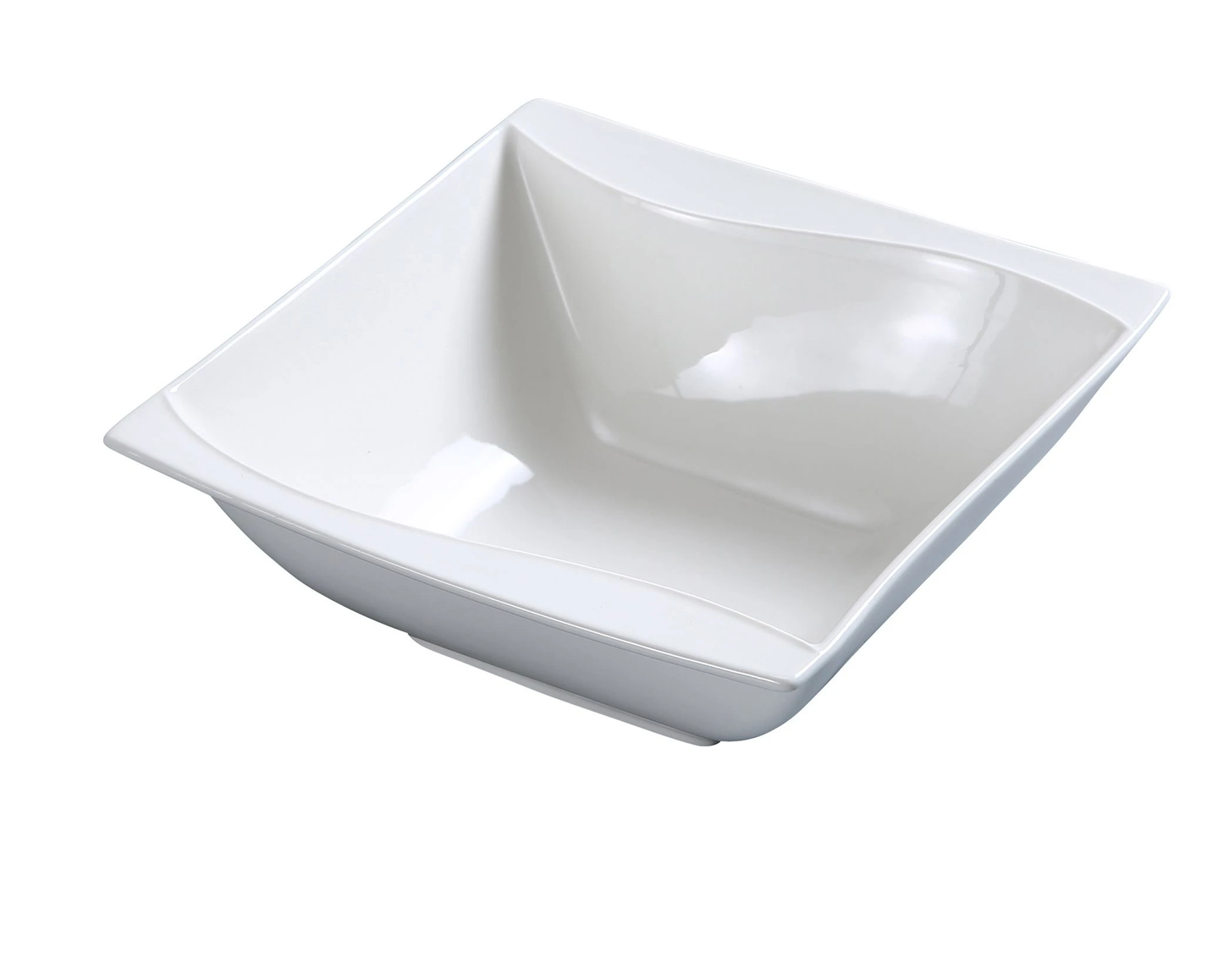 Yanco SW-504 Sea Wave Dessert Bowl 5 Oz. 4"L X 4"W