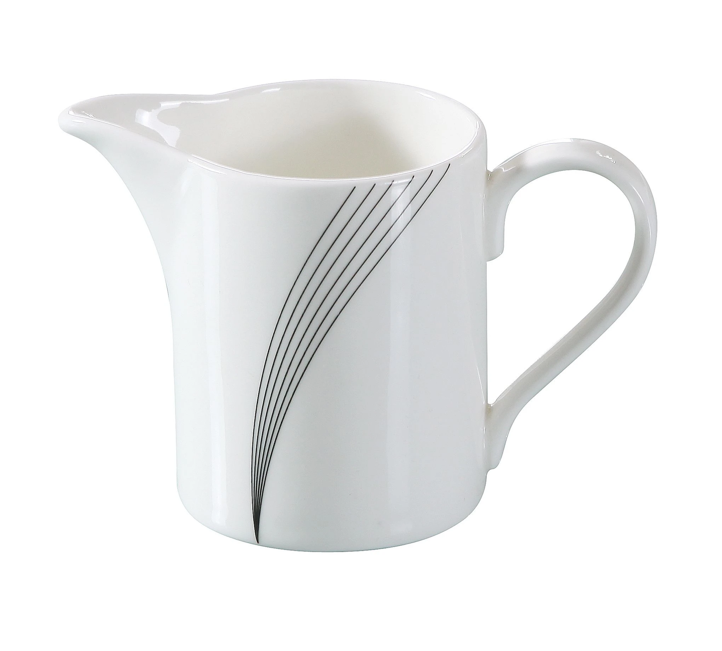 Yanco UR-PC Urban Line Creamer 6-1/2 Oz. 3-1/8"L X 3-1/2"W
