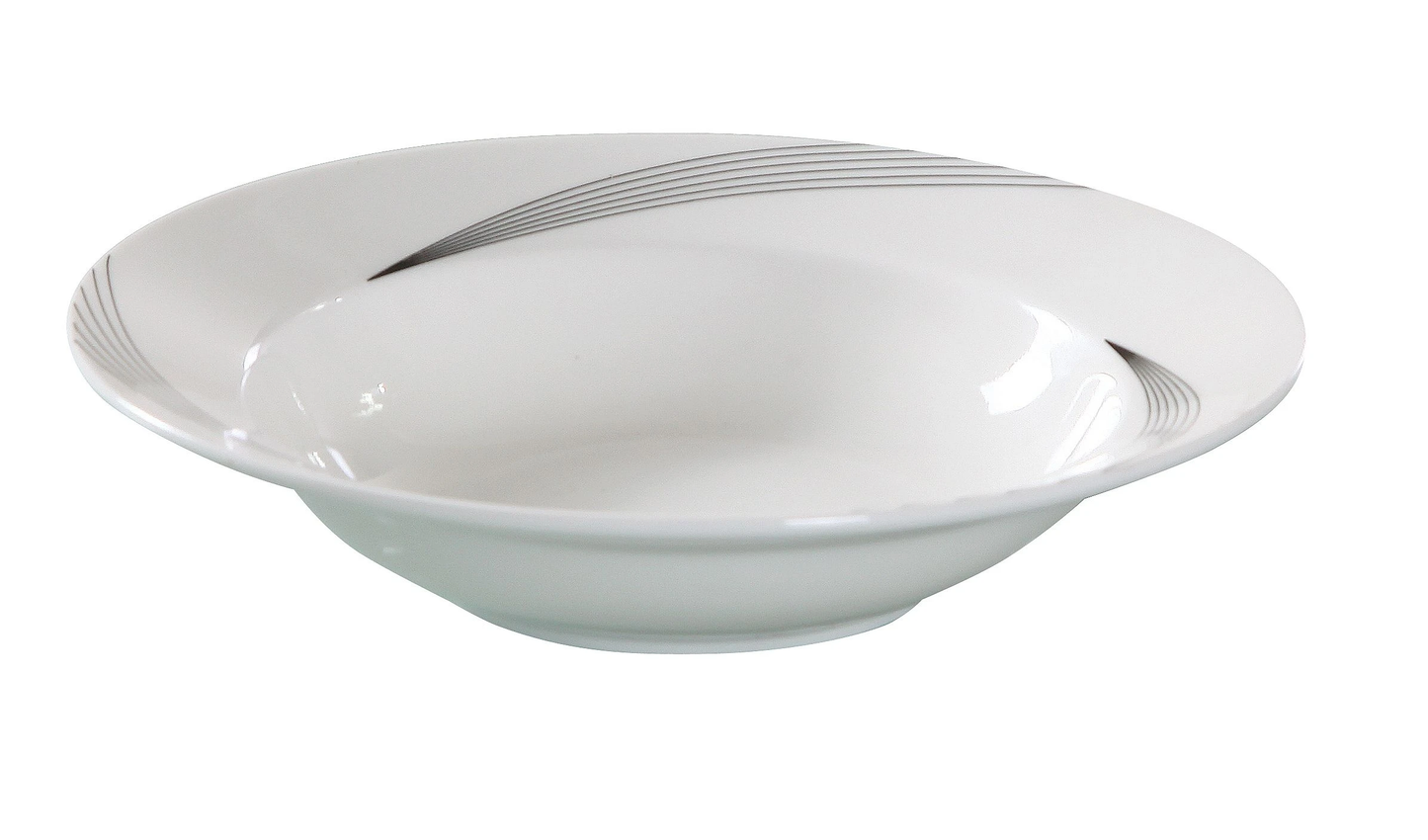 Yanco UR-506 Urban Line Grapefruit Bowl 11-1/2 Oz. 6-3/8" Dia.