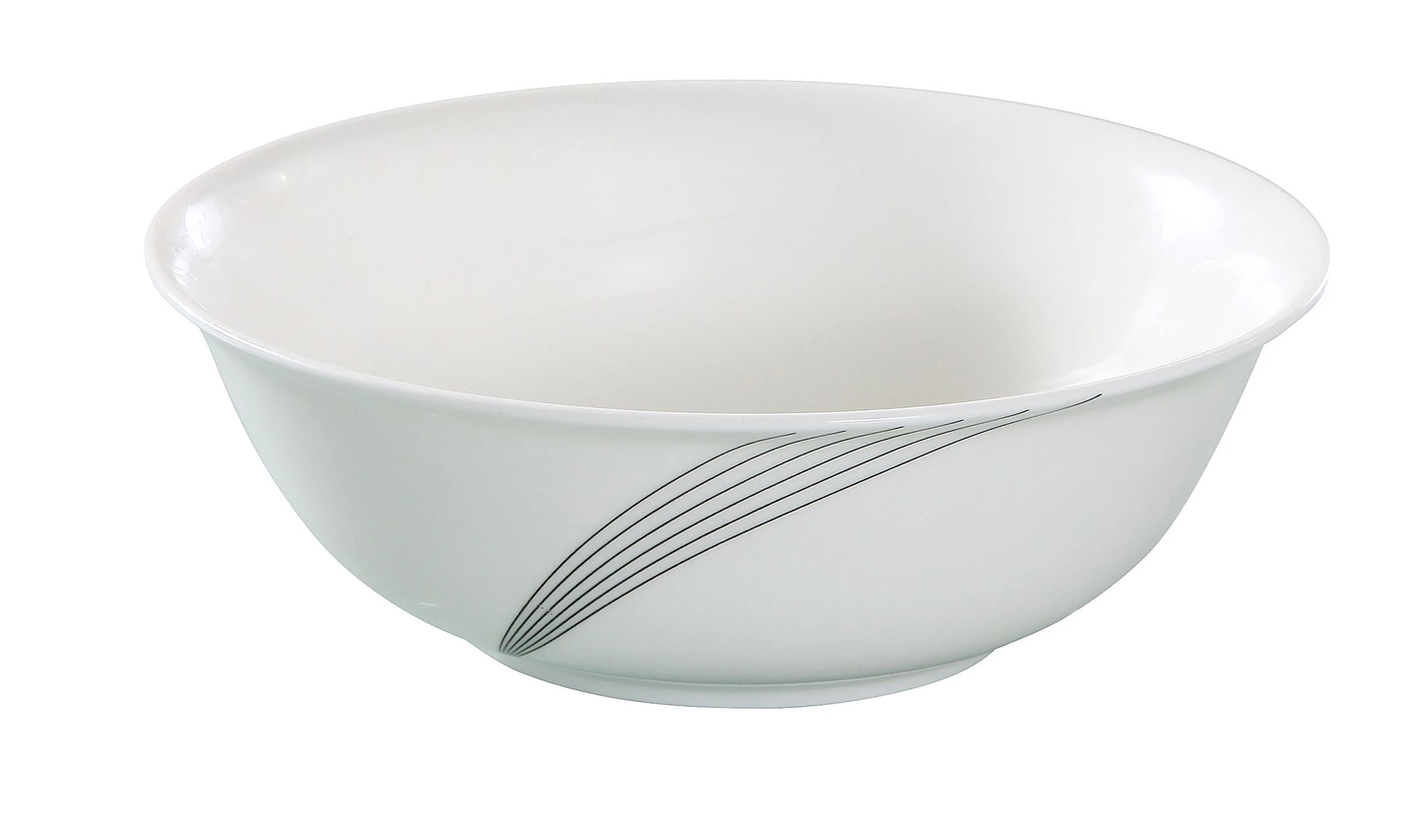 Yanco UR-406 Urban Line Nappie 12-1/2 Oz. 6" Dia.