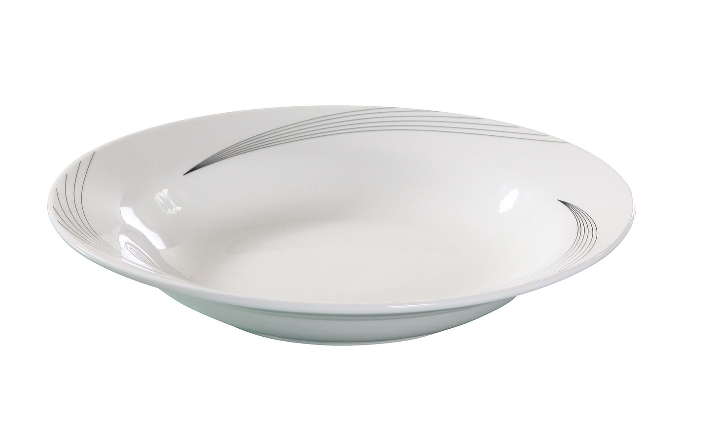 Yanco UR-311 Urban Line Pasta Bowl 22 Oz. 10-1/2" Dia.