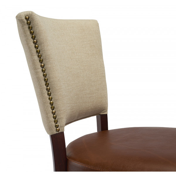 G&A Wood Chair OXFORD - 4626NH Solid European Beechwood