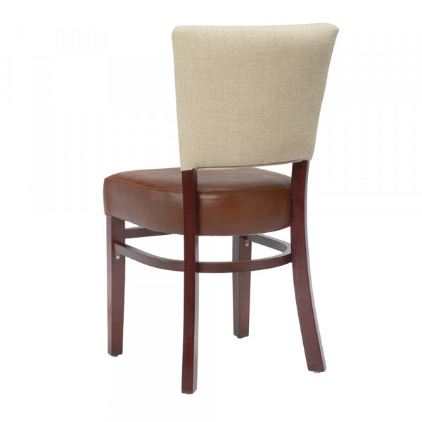 G&A Wood Chair OXFORD - 4626NH Solid European Beechwood