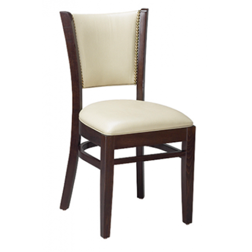 G&A Wood Chair BRISTOL - 4632 Solid European Beechwood