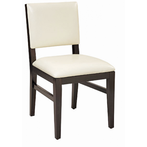 G&A Wood Chair MERIDIAN - 4645 Solid European Beechwood