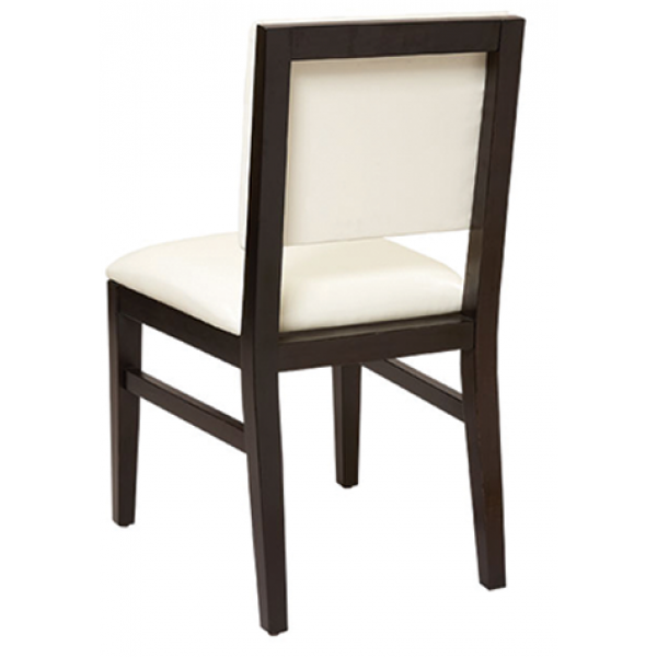 G&A Wood Chair MERIDIAN - 4645 Solid European Beechwood