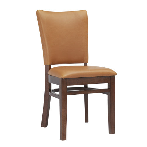 G&A Wood Chair CONCORD - 4657 Solid European Beechwood
