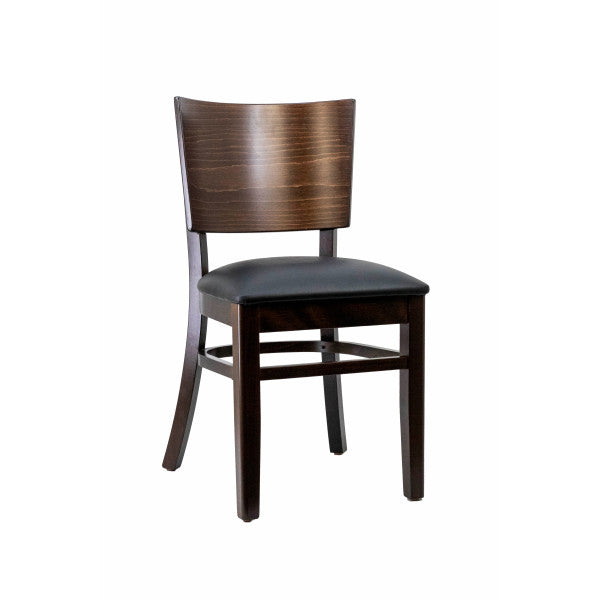 Wood Chair ELTON - 4681
