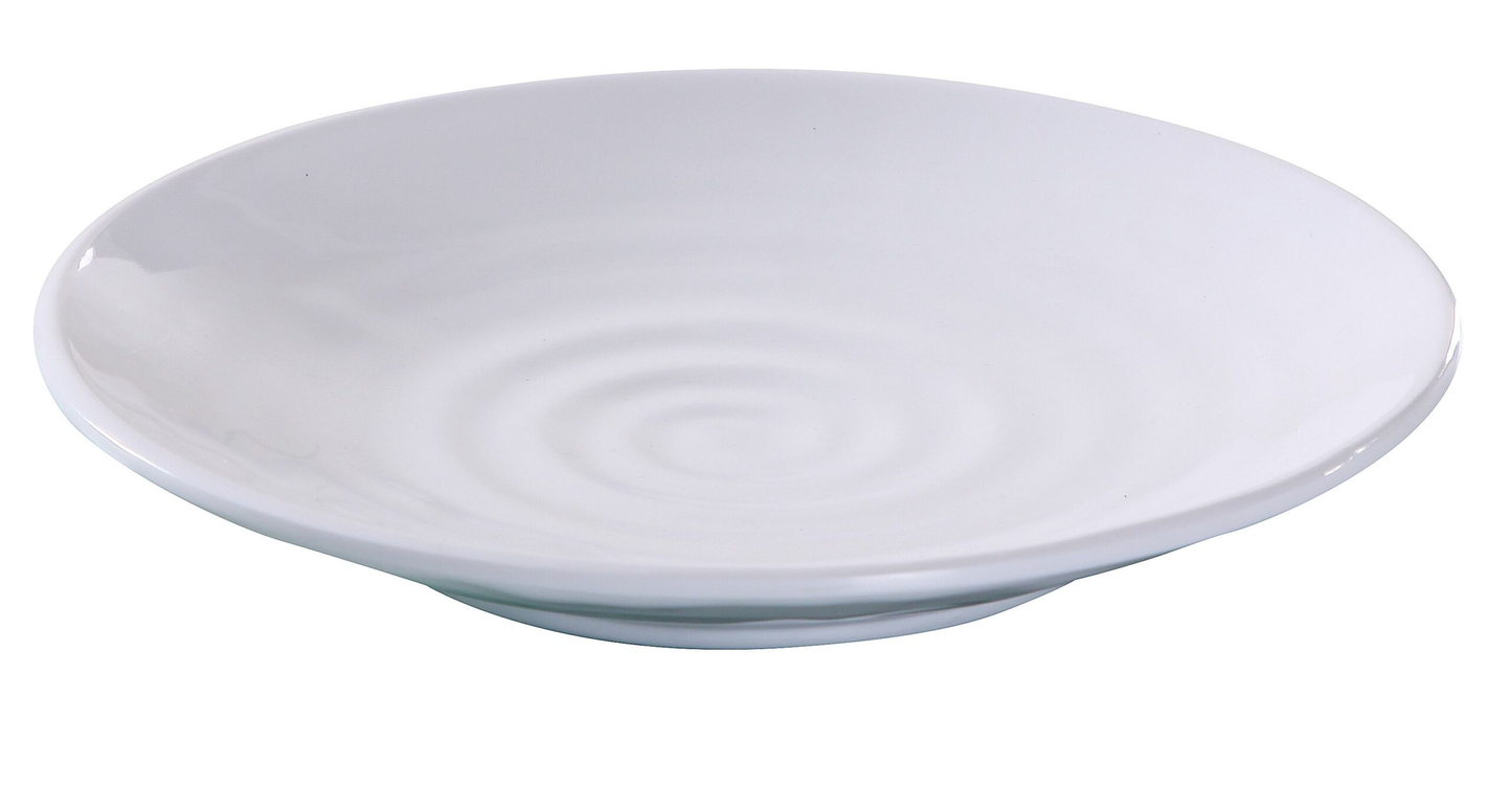 Yanco OK-1712 Osaka Plate 12" Dia. Round