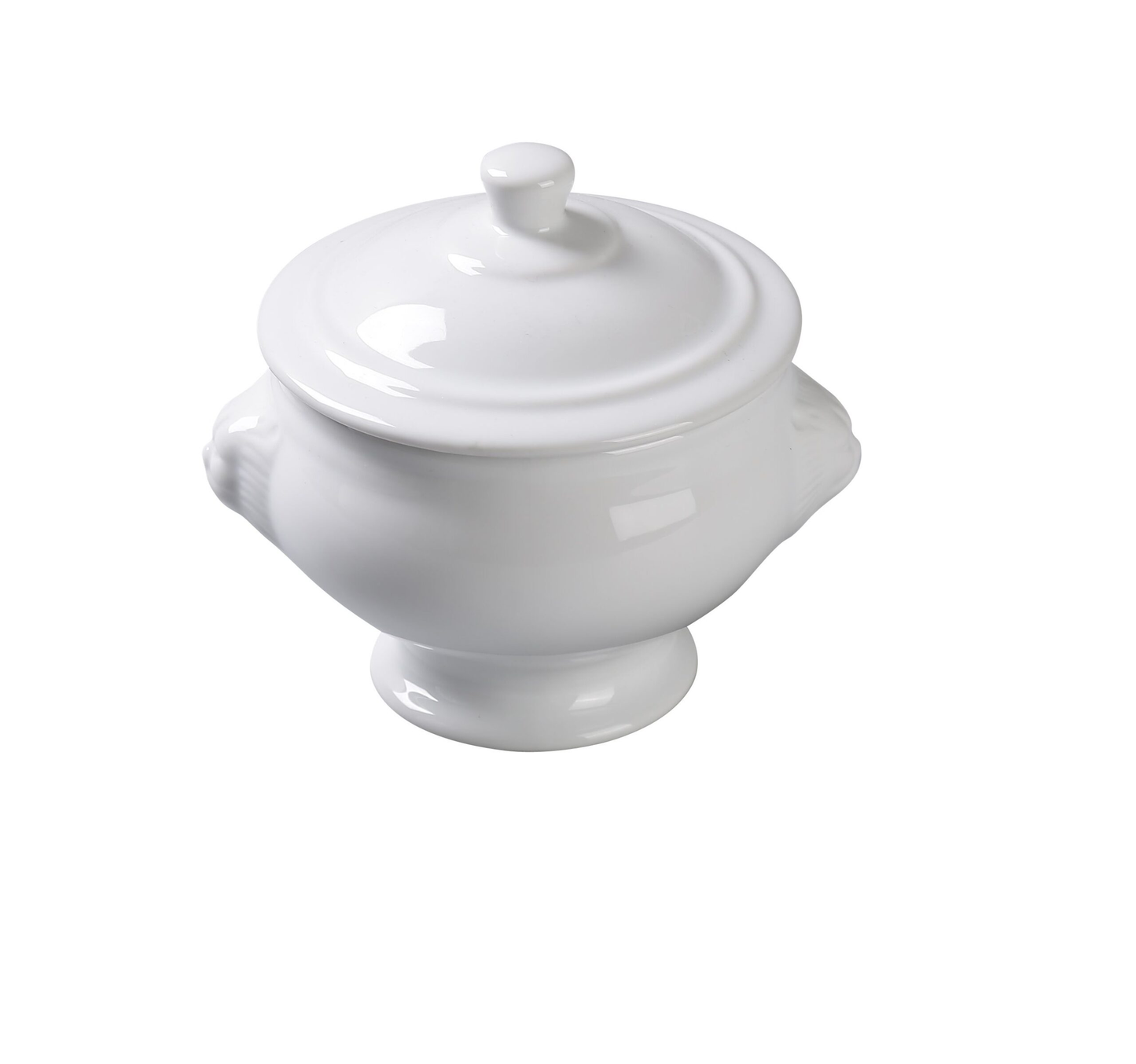 Yanco LB-15-L Accessories Lion Bouillon 15 Oz. 4" Dia. X 3-1/2"H