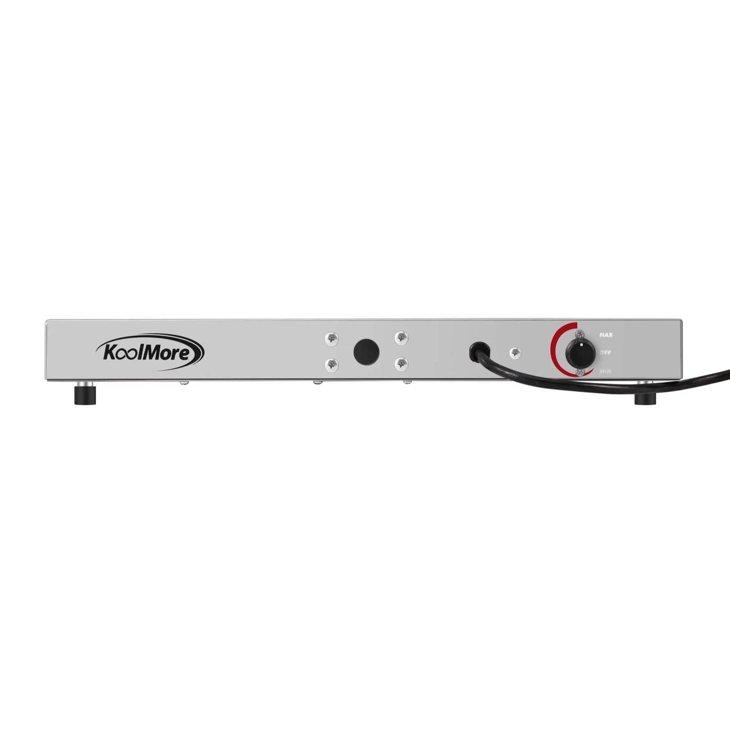 Koolmore KM-WS36 36 In. Commercial Food Warmer/Warming Shelf