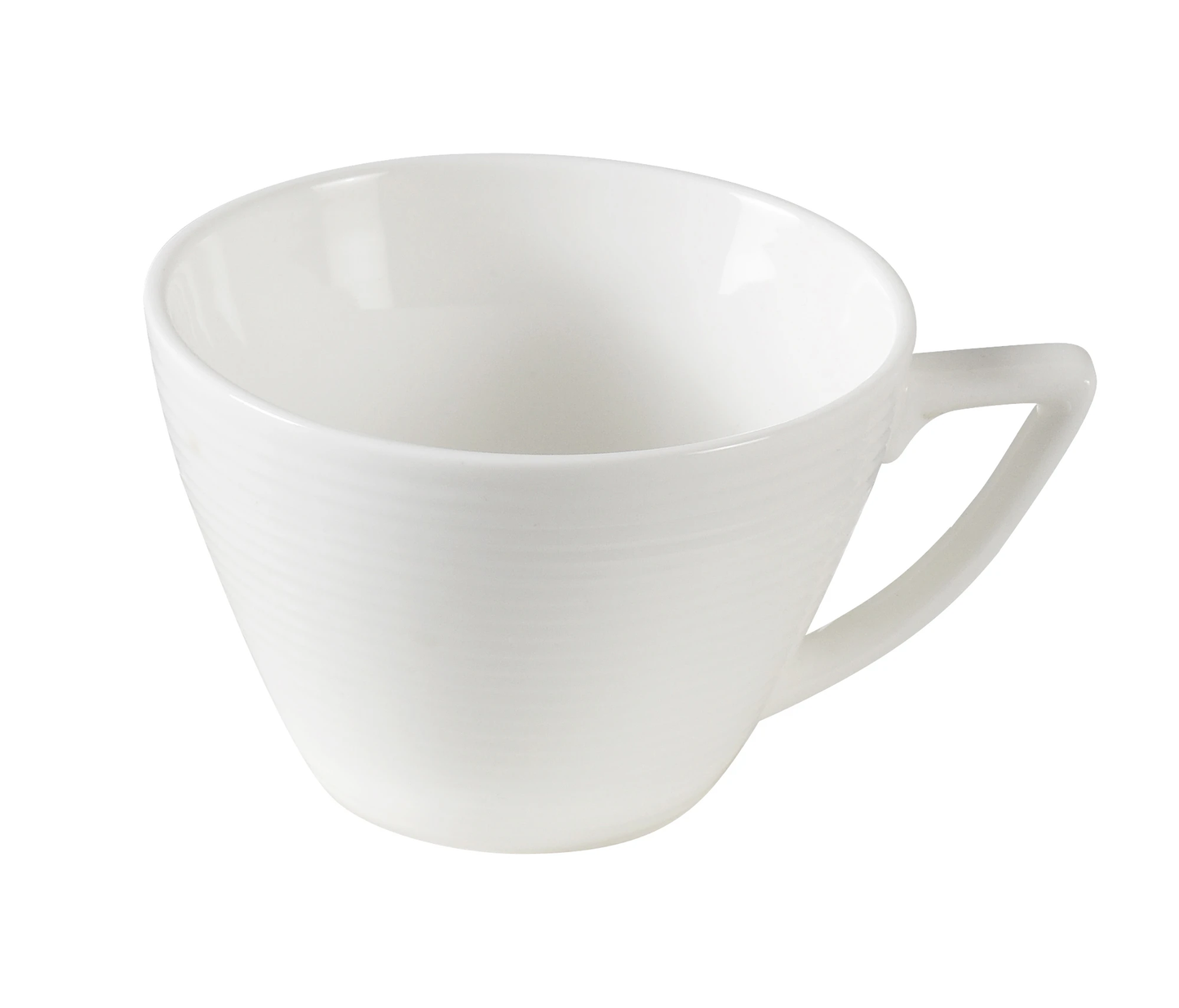 Yanco SH-001 Shanghai Coffee Cup 7 Oz. 3-7/8" Dia. X 2-3/4"H