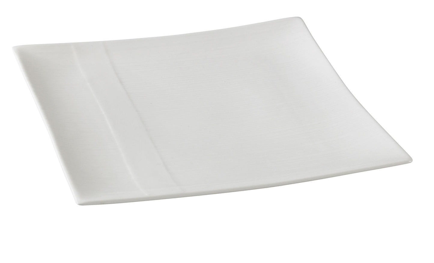 Yanco SH-106 Shanghai Plate 6-1/4"L X 6-1/4"W Square