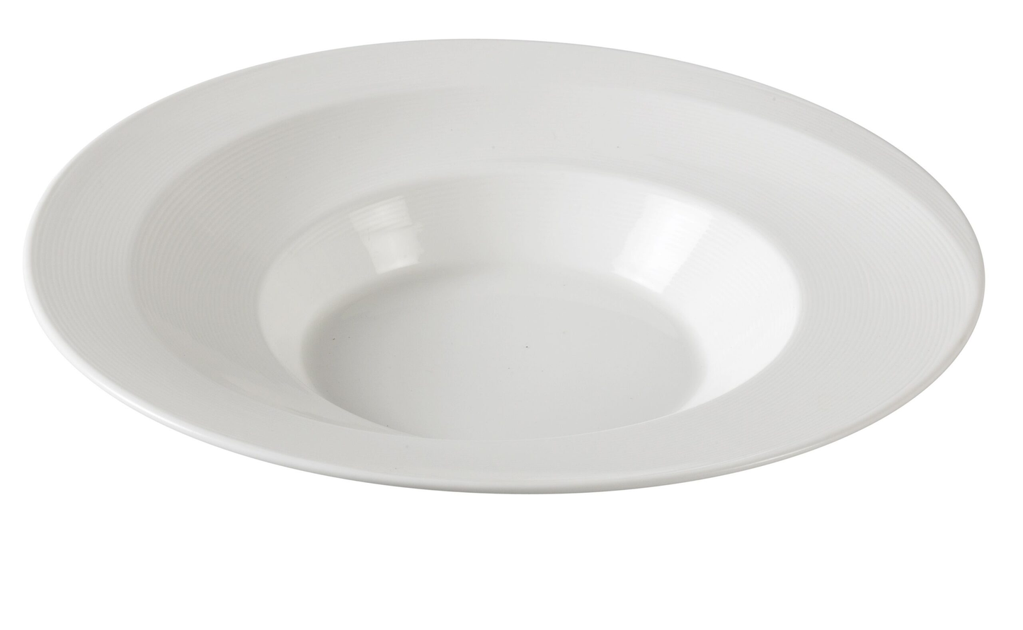 Yanco SH-312 Shanghai Pasta Bowl 24 Oz. 12-1/2" Dia.