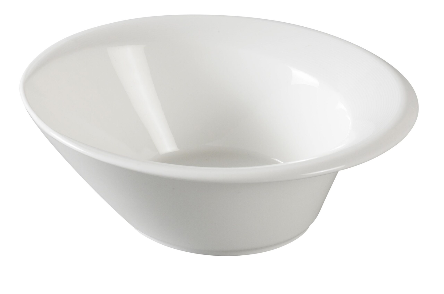 Yanco SH-406 Shanghai Salad Bowl 10 Oz. 6" Dia.