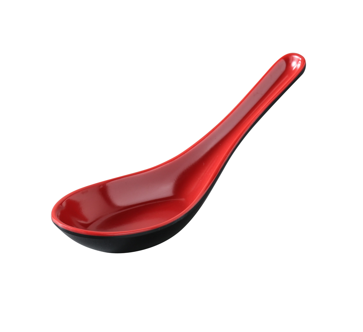 Yanco CR-7001 Two-Tone Soup Spoon 5-1/2"L Dishwasher Safe