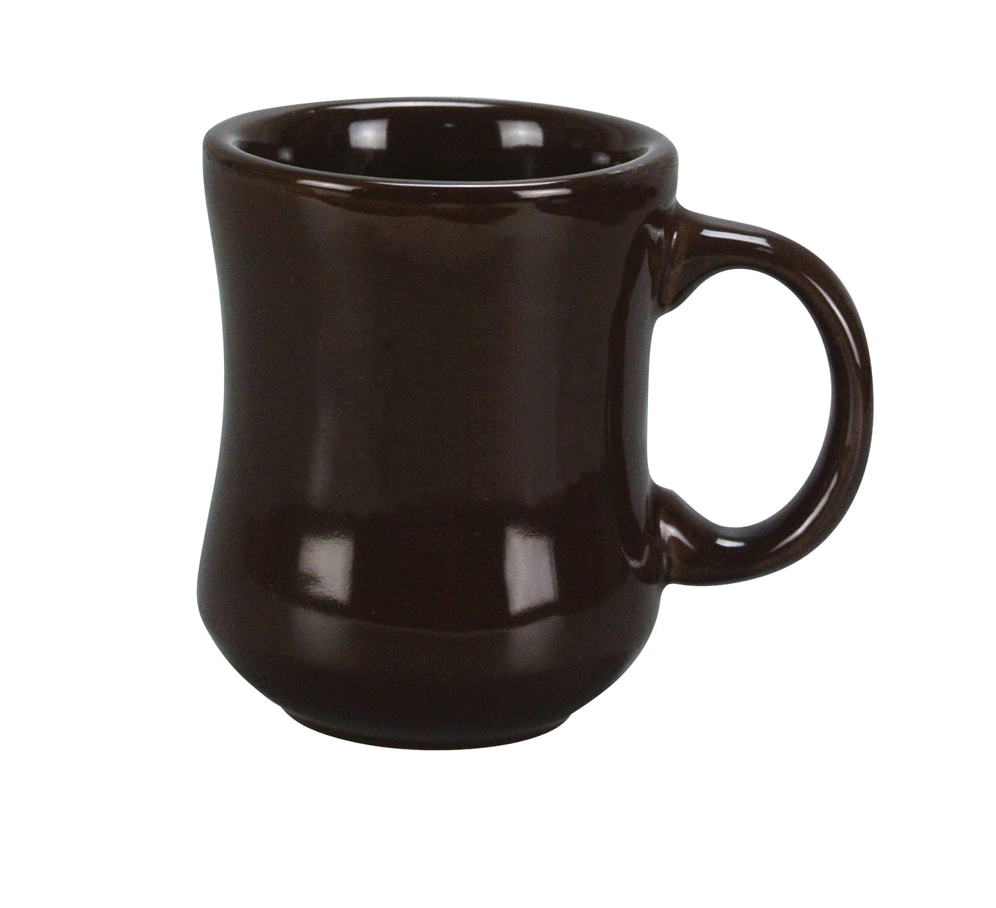 Yanco RE-7-PC Recovery Provo Mug 7 Oz. 3" Dia. X 4"H Round